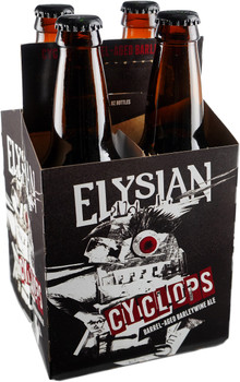 ELYSIAN CYCLOPS BARLEYWINE 4-PACK