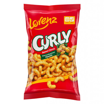 LORENZ PEANUT CURLY