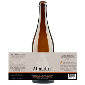 ALPENFIRE DABINETT & YARLINGTON MILL BITTERSWEET ALPENFIRE DABINETT & YARLINGTON MILL BITTERSWEET