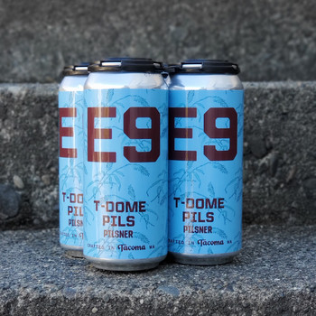 E9 T-DOME PILS 4-PK E9 T-DOME PILS 4-PK