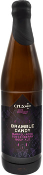 CRUX BRAMBLE CANDY BOYSENBERRY SOUR ALE 500ml CRUX BRAMBLE CANDY BOYSENBERRY SOUR ALE 500ml