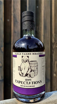 FABLE FARMS GRAPE EXPECTATIONS MEAD