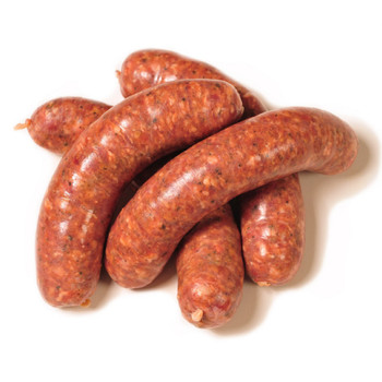 Uli's Famous Louisiana Brand HOT Link - Ulis Famous Sausage