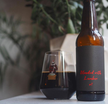 TIMBER ALES BLENDED WITH LUMBER #1