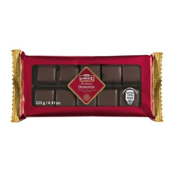 Etui dominos chocolats assortis 885G - Le Chaudron d'Or