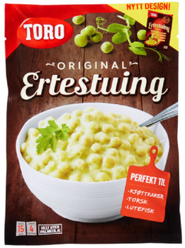 TORO ERTESTUING PEA STEW 