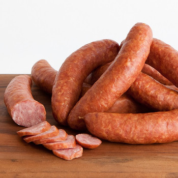 BAVARIAN MEATS SMOKED CURED BRATWURST 12oz BAVARIAN MEATS SMOKED CURED BRATWURST 12oz