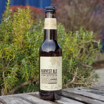 JW LEES HARVEST ALE 2012 JW LEES HARVEST ALE 2012