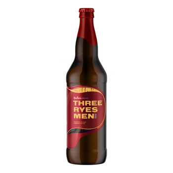 REUBEN'S BOURBON BARREL-AGED THREE RYES MEN REUBEN'S BOURBON BARREL-AGED THREE RYES MEN