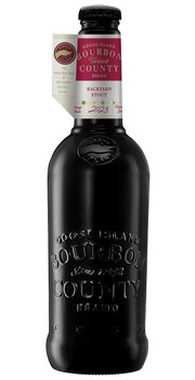 GOOSE ISLAND BOURBON COUNTY BACKYARD STOUT