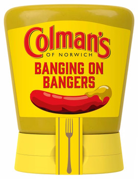 COLMAN'S MUSTARD