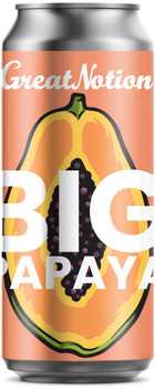 GREAT NOTION BIG PAPAYA TART ALE 16oz GREAT NOTION BIG PAPAYA TART ALE 16oz