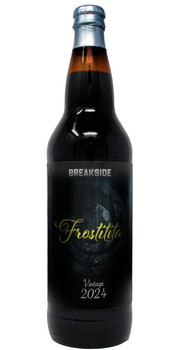 BREAKSIDE FROSTITITA IMPERIAL OATMEAL STOUT BREAKSIDE FROSTITITA IMPERIAL OATMEAL STOUT