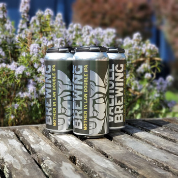 VALHOLL MOTHER IN LAW DOUBLE IPA VALHOLL MOTHER IN LAW DOUBLE IPA