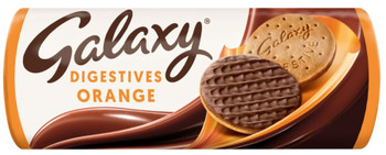 GALAXY ORANGE CHOCOLATE DIGESTIVES GALAXY ORANGE CHOCOLATE DIGESTIVES