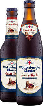 WELTENBURGER ASAM DOPPELBOCK WELTENBURGER ASAM DOPPELBOCK