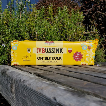 JB BUSSINK BREAKFAST CAKE JB BUSSINK BREAKFAST CAKE