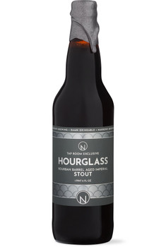 NARROWS BREWING HOURGLASS IMPERIAL STOUT