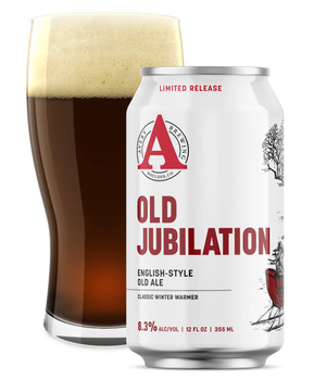 AVERY OLD JUBILATION ENGLISH ALE