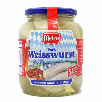 MEICA WEISSWURST 345g