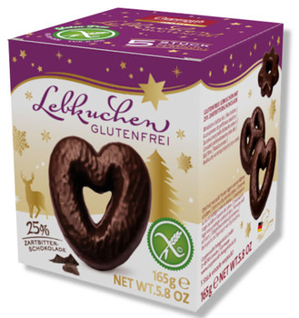 COPPENRATH LEBKUCHEN GLUTEN FREE 165g