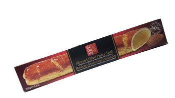 THE OLD MILL ROOMBOTER AMANDELSTAAF ALMOND PASTRY BANKET 250g