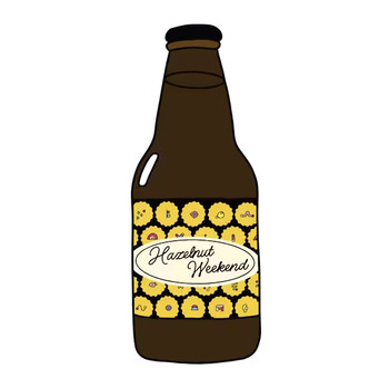 PRAIRIE ARTISAN HAZELNUT WEEKEND 12oz