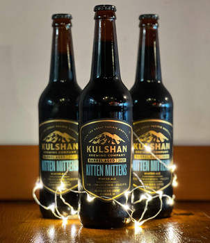 KULSHAN BARREL AGED KITTEN MITTENS WINTER ALE 500ml