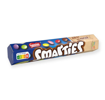 NESTLE SMARTIES TUBE