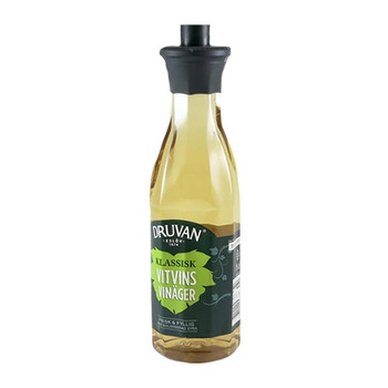 DRUVAN CLASSIC WHITE WINE VINEGAR 300ml