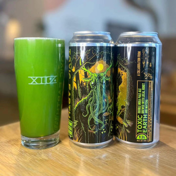 ABOMINATION TOXIC EARTH DOUBLE IPA