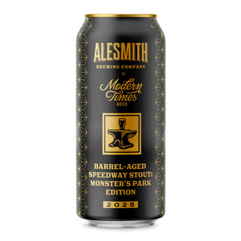 ALESMITH SPEEDWAY STOUT MONSTER'S PARK IMPERIAL STOUT