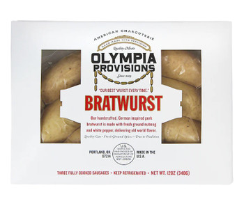 OLYMPIA PROVISIONS BRATWURST