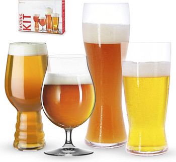 SPIEGELAU BEER TASTING KIT