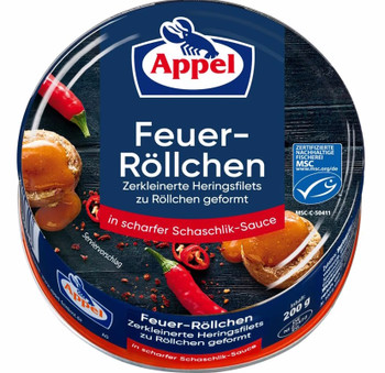 APPEL FEUER-ROELLCHEN
