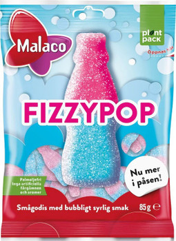 MALACO FIZZYPOP GUMMY