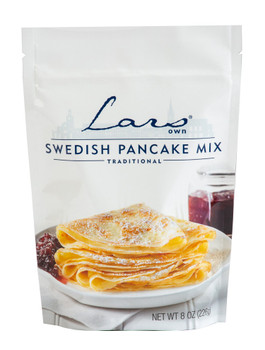 LARS OWN SWEDISH PANCAKE MIX