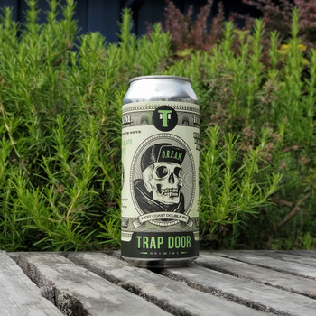 TRAP DOOR DREAM WEST COAST DOUBLE IPA 16oz