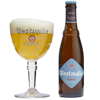 WESTMALLE TRAPPIST EXTRA PALE ALE 330ML