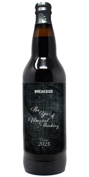 BREAKSIDE BREWERY YEAR OF MAGICAL THINKING