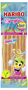 HARIBO SPAGHETTI SOUR SLUSH ICE