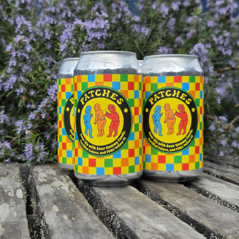 PRAIRIE ARTISAN PATCHES SOUR ALE