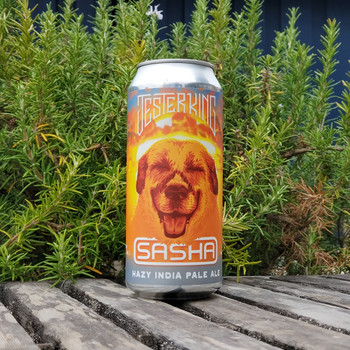 JESTER KING SASHA HAZY IPA