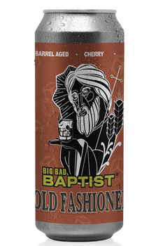 EPIC BREWING OLD FASHIONED IMPERIAL STOUT EPIC BREWING OLD FASHIONED IMPERIAL STOUT