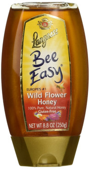 LANGNESE WILD FLOWER BEE EASY SQUEEZE BOTTLE