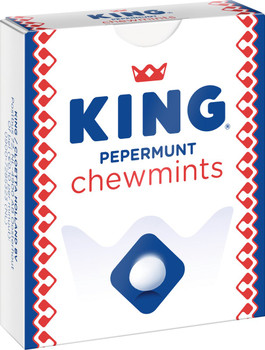 KING PEPPERMINT CHEWMINTS