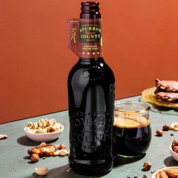 GOOSE ISLAND BOURBON COUNTY CHOCOLATE PRALINE STOUT