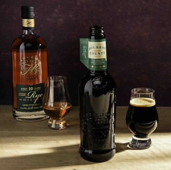 GOOSE ISLAND 2025 BOURBON COUNTY RESERVE STOUT