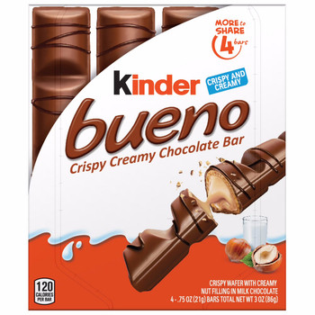 KINDER BUENO 4-PACK