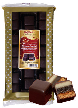 SCHLUENDER DOMINOSTEINE